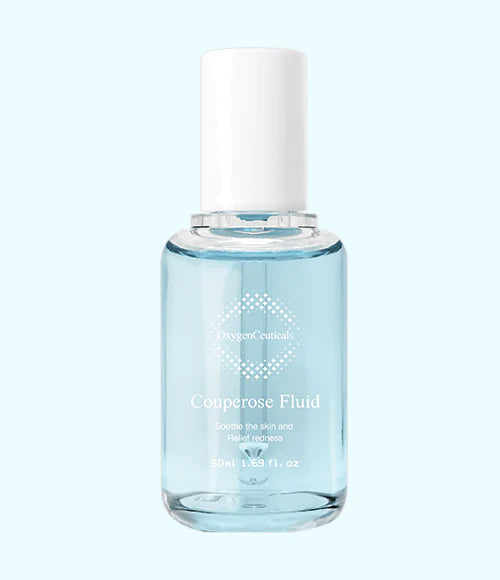 Oxygenceuticals Couperose Fluid | Soothing Ampoule | BN Skin Laser