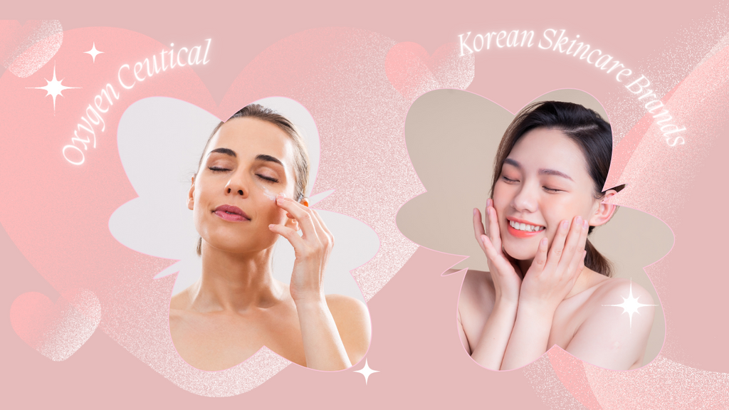 Oxygen Ceutical vs. Other Korean Skincare Brands: Which is the Best for Your Skin Type?