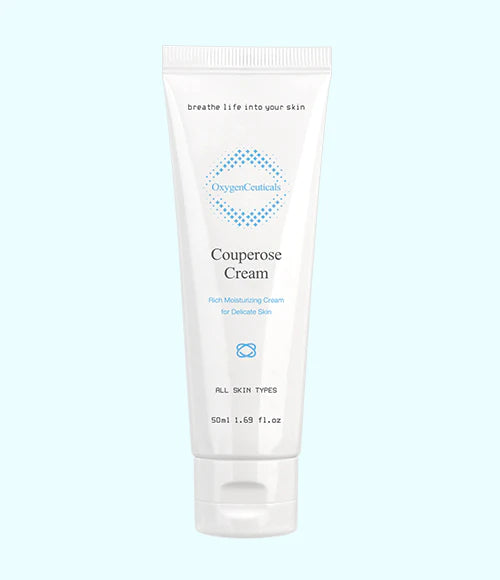 Oxygenceuticals Couperose Cream | Moisturizer Cream | BN Skin Laser