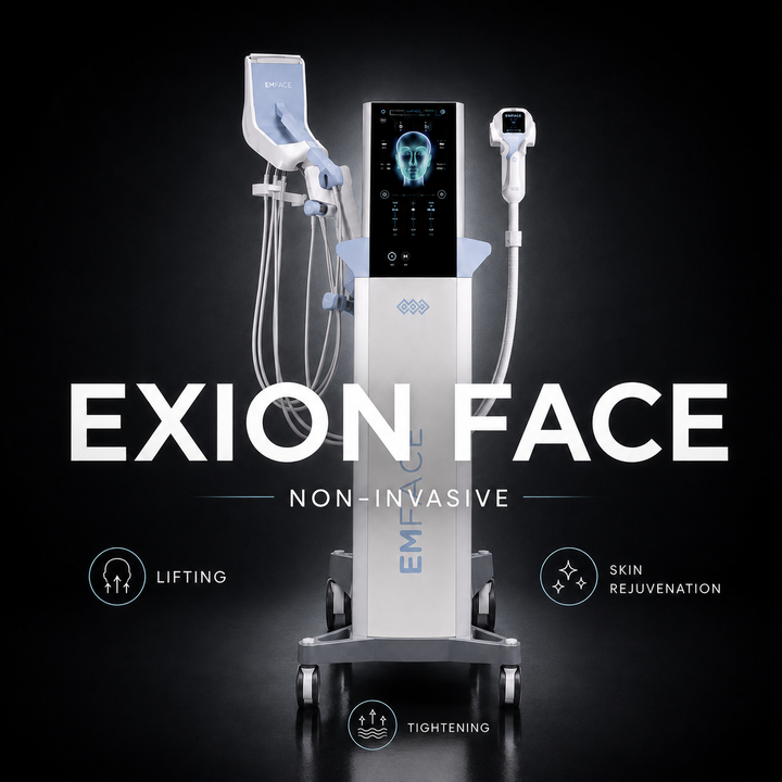 Emface device located in Vancouver & Richmond