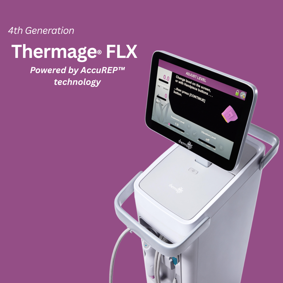 Thermage® FLX • Vancouver • Skin Tightening • BN Skin & Laser