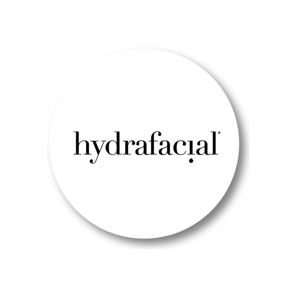 Hydrafacial logo | 하이드라페이셜 로고