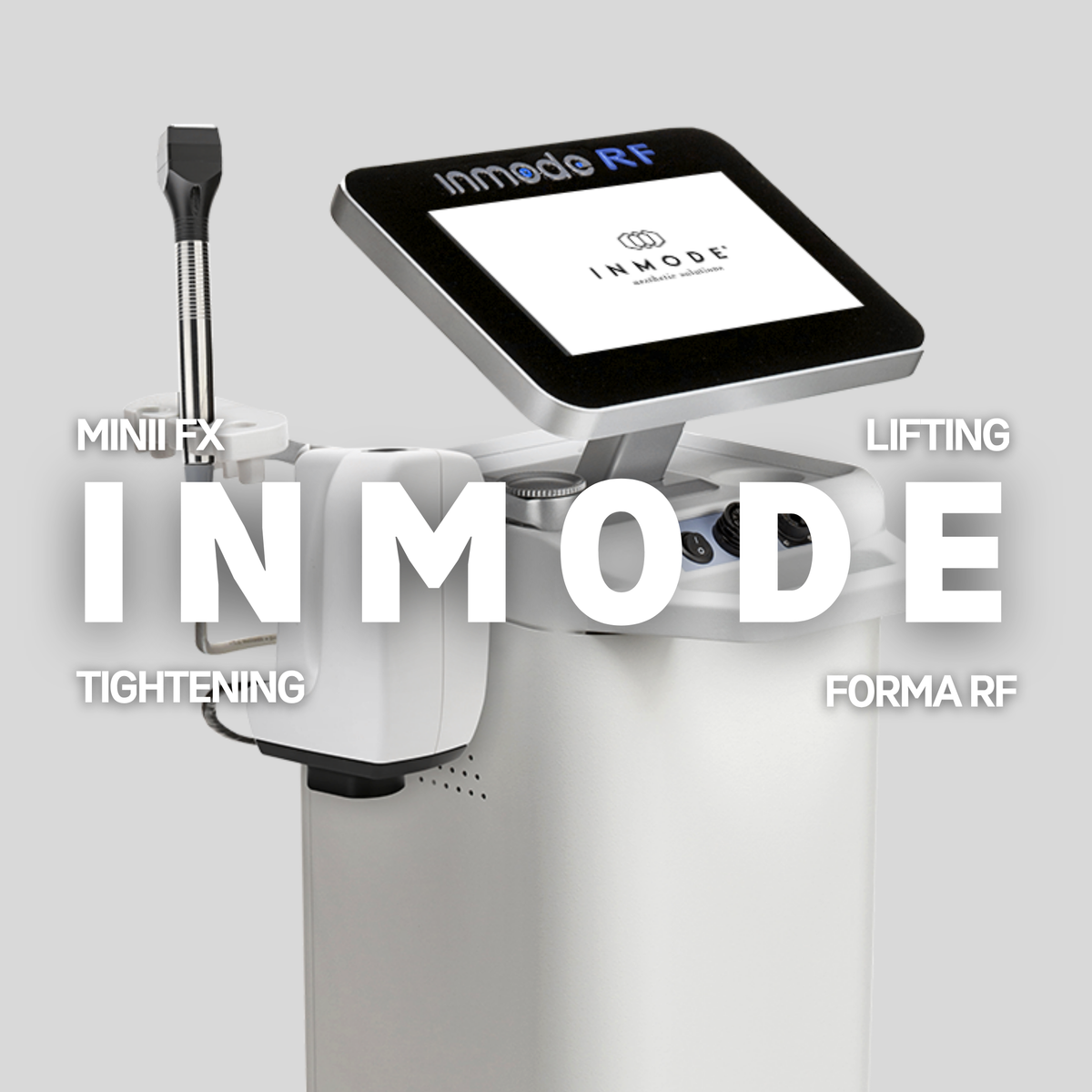 InMode Lifting (Mini Fx & Forma RF) — Vancouver | BN Skin & Laser Clinic