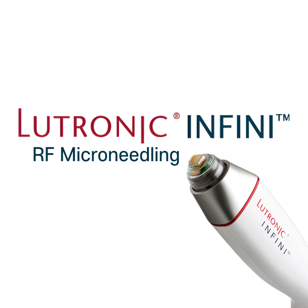 Lutronic Infini rf microneedling| 인피니 고주파 | 밴쿠버 한인 피부과 | BN Skin & Laser