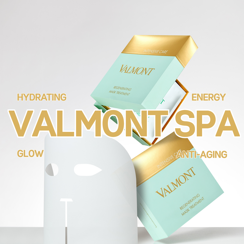 Valmont Spa products BN Skin & Laser Clinic 발몽 밴쿠버