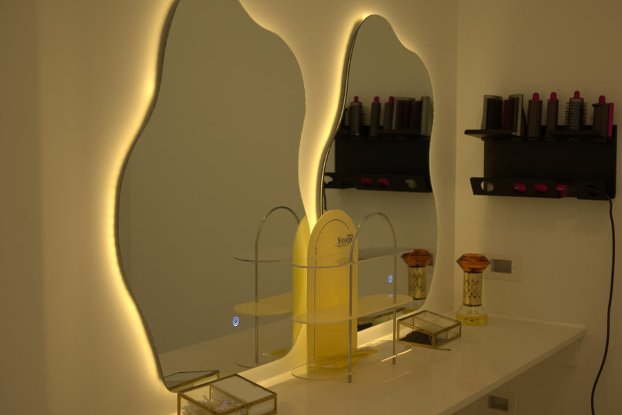 Makeup Room