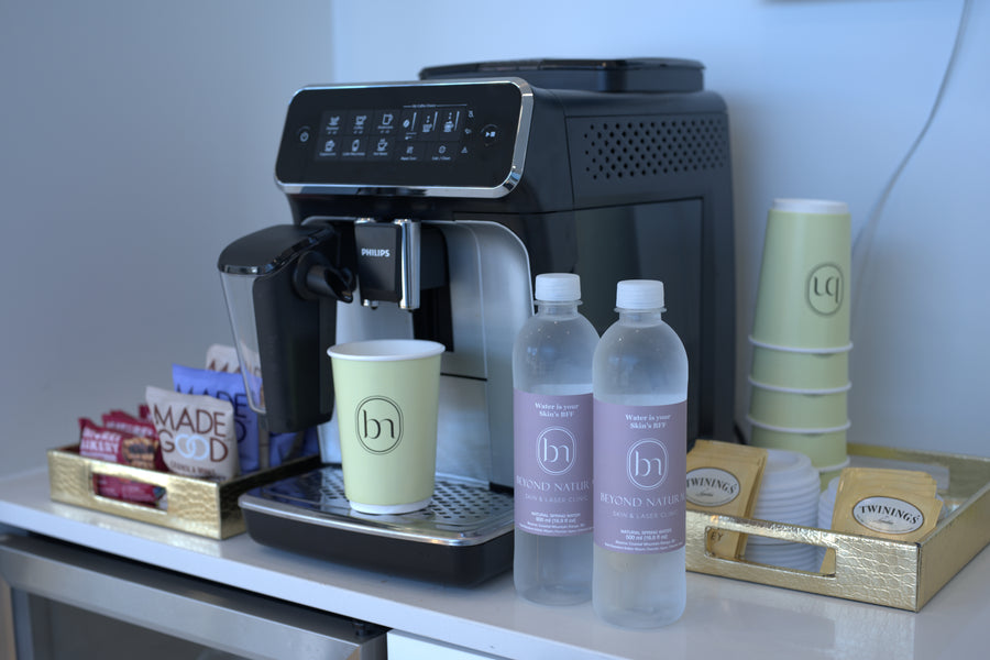 Snacks & Beverages