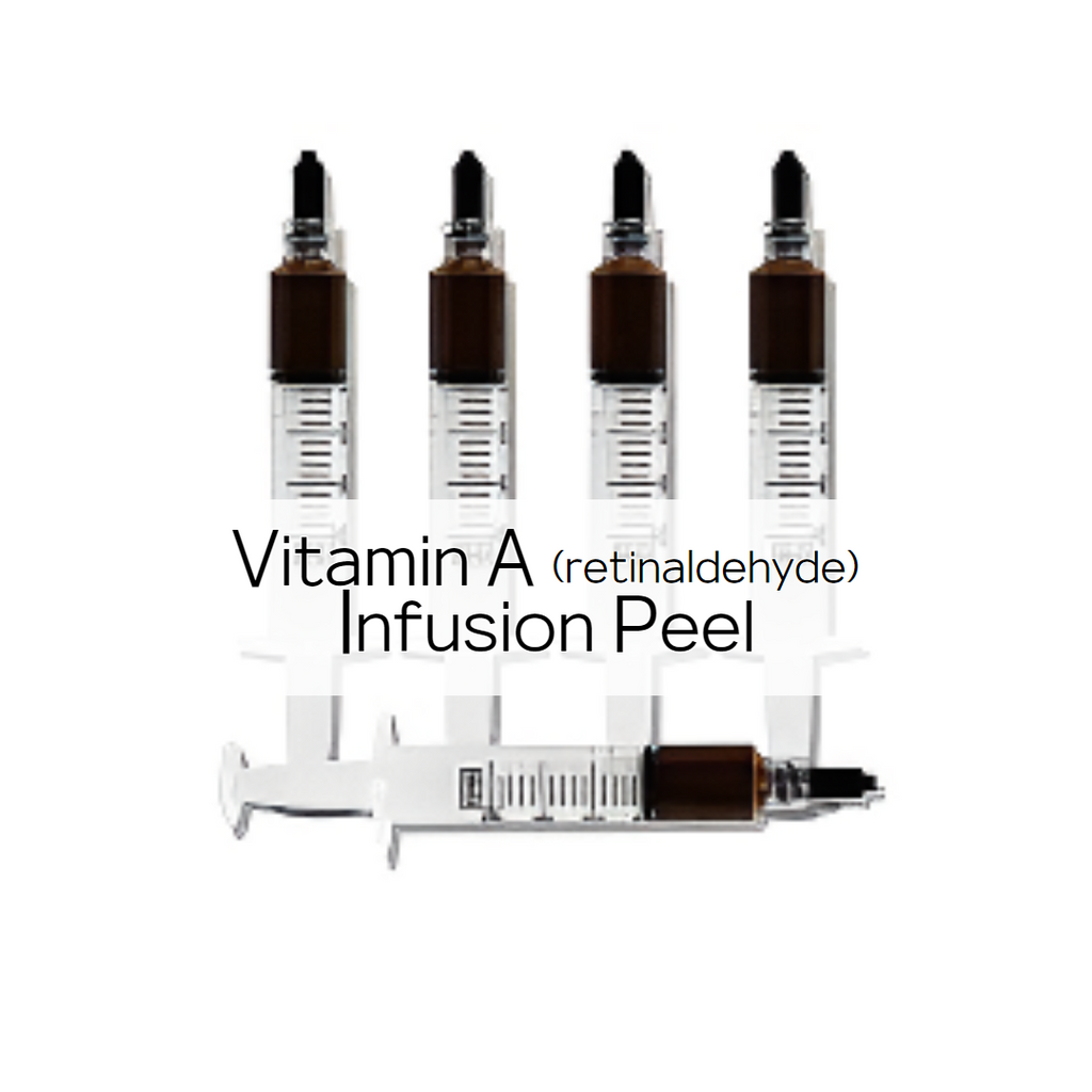 Retinol Vitamin A Infusion Facial Cover | 비타민 A 필