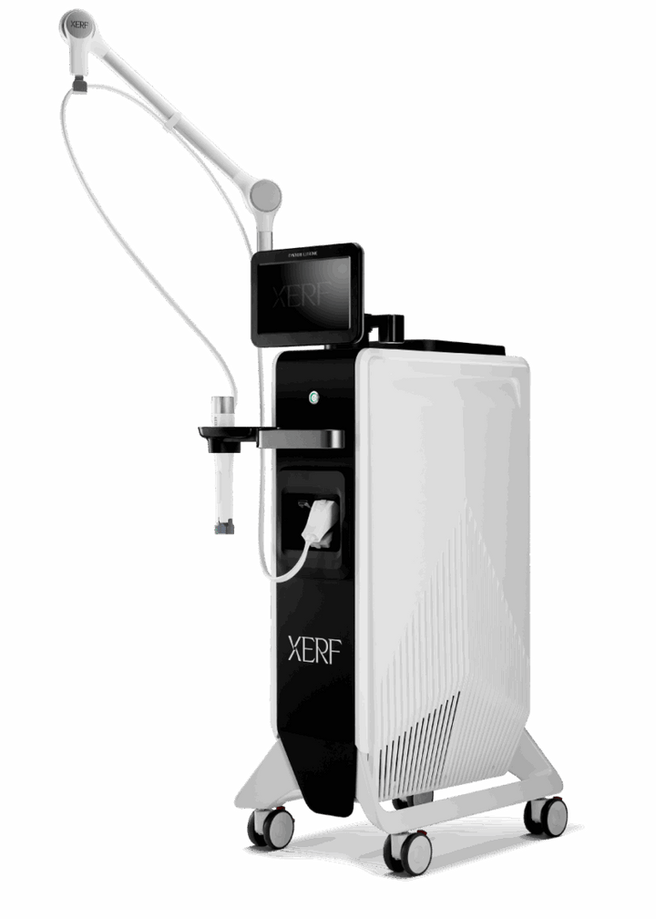 XERF device located in Vancouver & Richmond